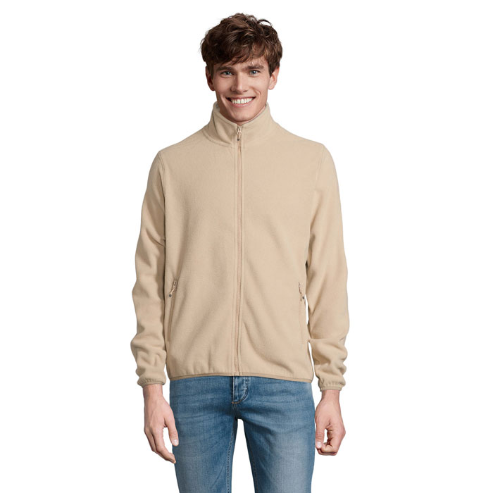 Giacca in Micropile Uomo con Zip FACTOR MEN - immagine 20