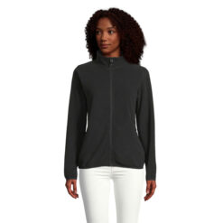 Giacca in Micropile Donna con Zip FACTOR WOMEN