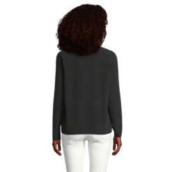 Alternative view of Giacca in Micropile Donna con Zip FACTOR WOMEN