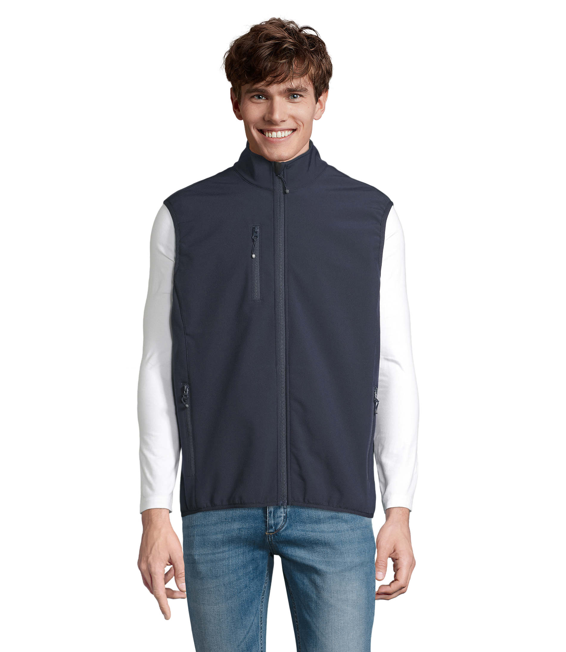 Gilet Softshell Uomo FALCON BW MEN - immagine 24