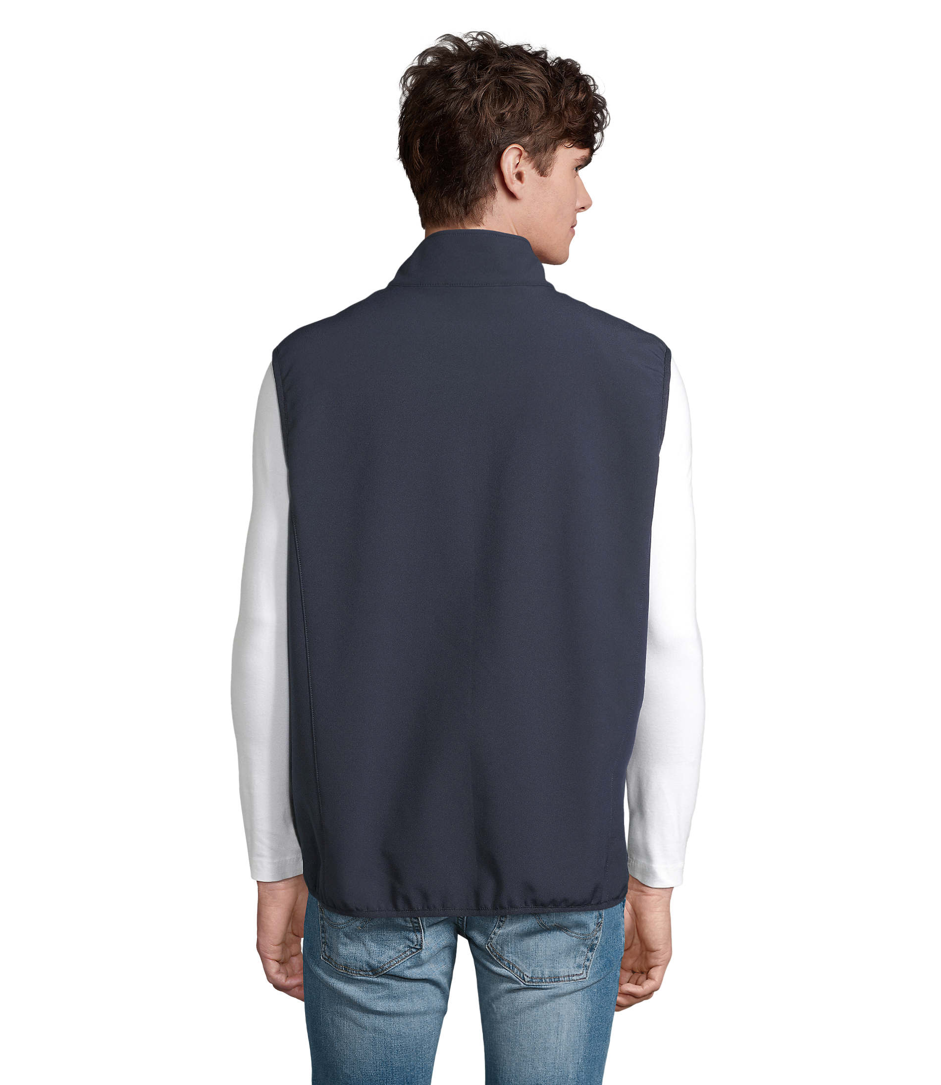 Gilet Softshell Uomo FALCON BW MEN - immagine 25