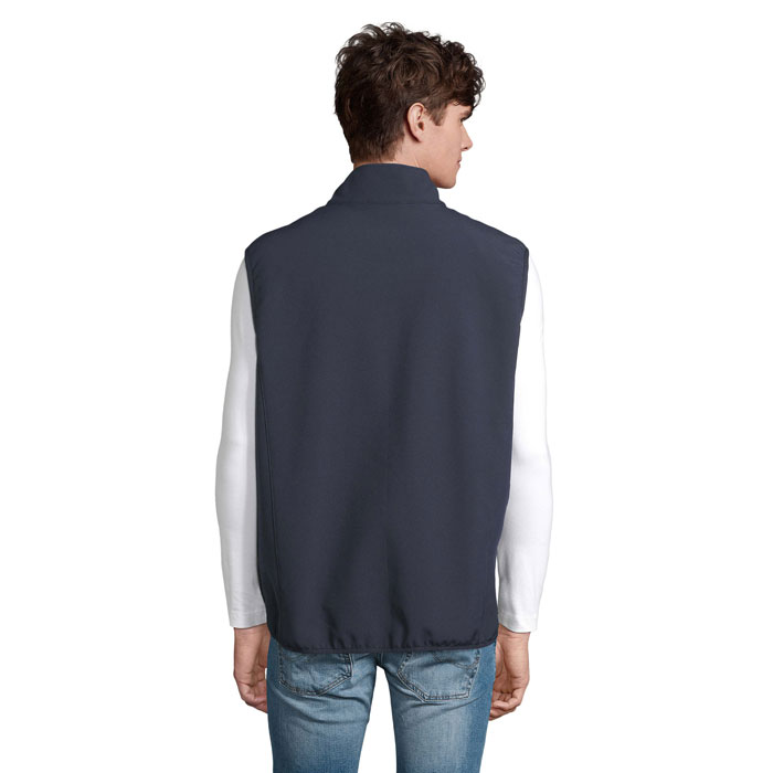 Gilet Softshell Uomo FALCON BW MEN - immagine 5