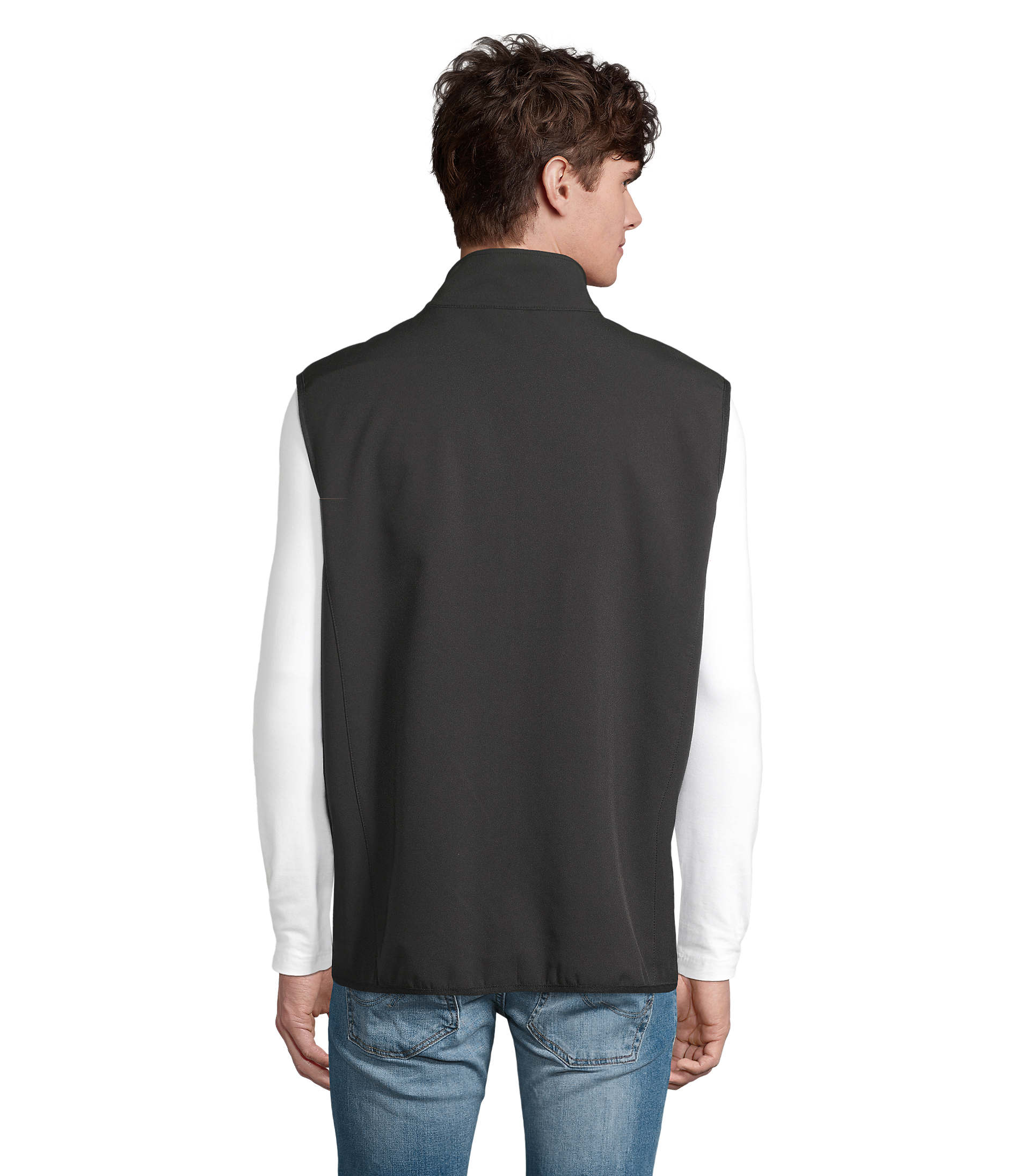Gilet Softshell Uomo FALCON BW MEN - immagine 36