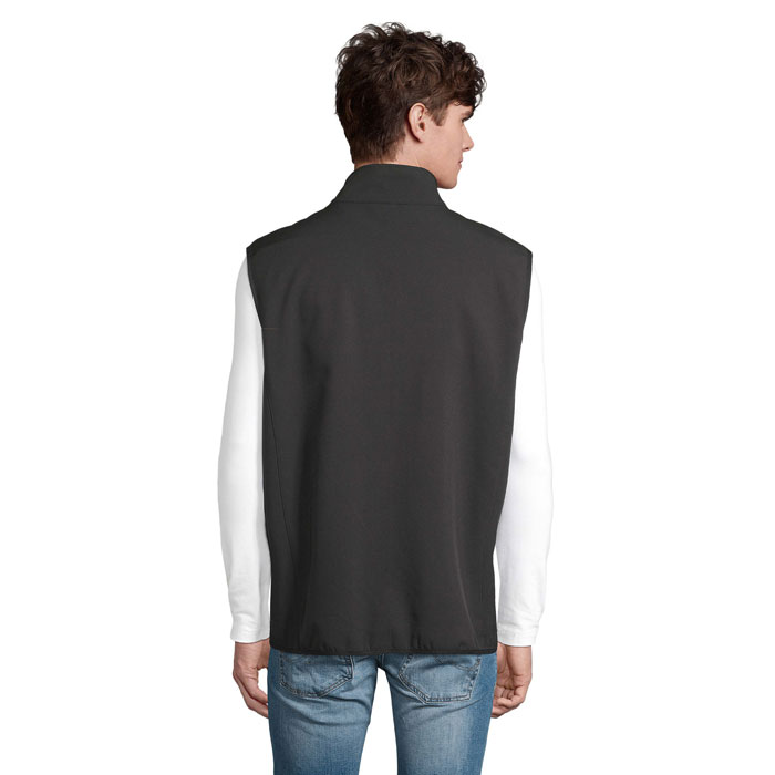 Gilet Softshell Uomo FALCON BW MEN - immagine 16