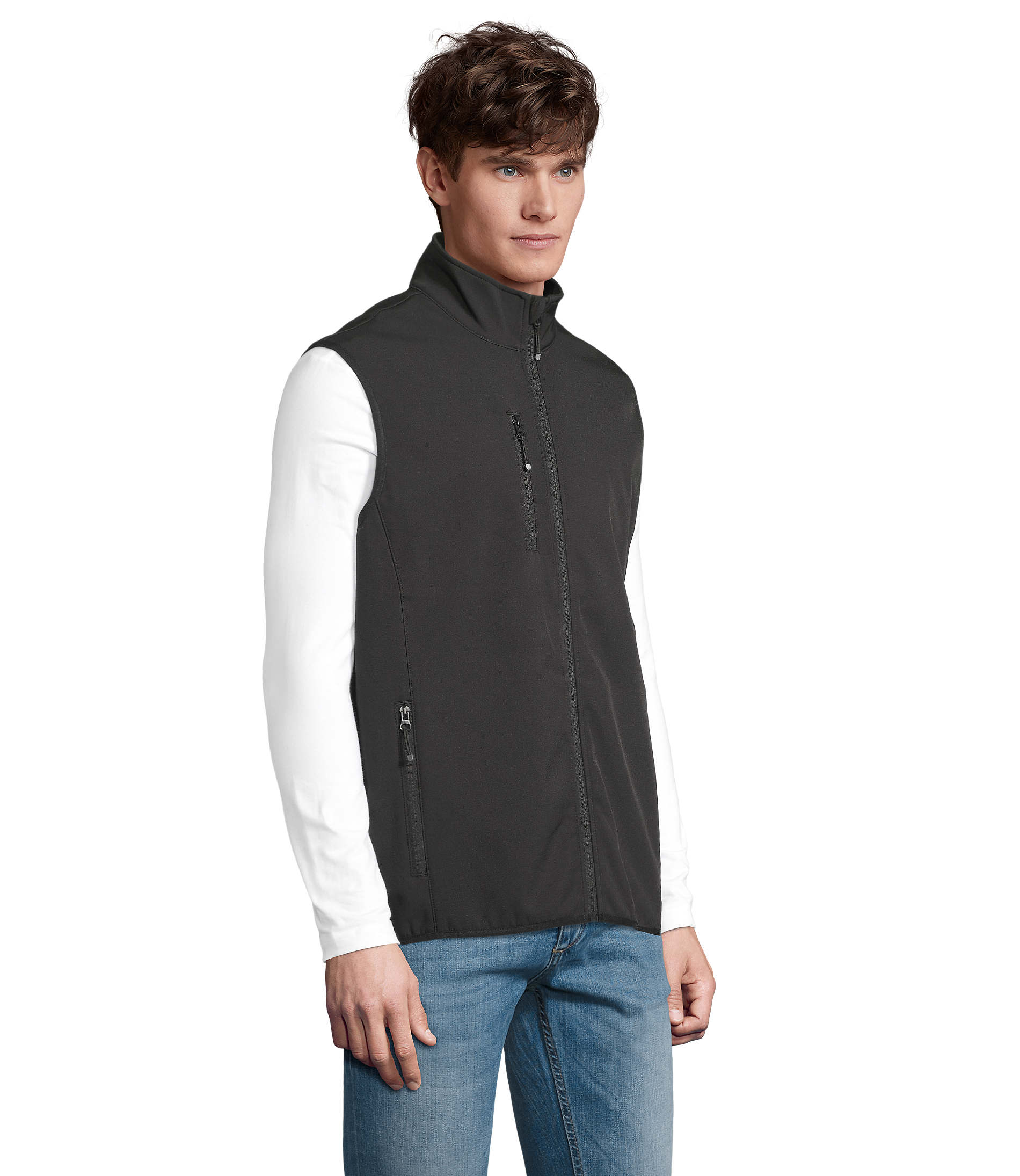 Gilet Softshell Uomo FALCON BW MEN - immagine 37