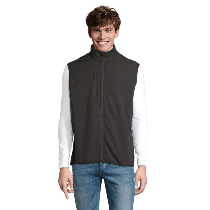 Gilet Softshell Uomo FALCON BW MEN - immagine 15