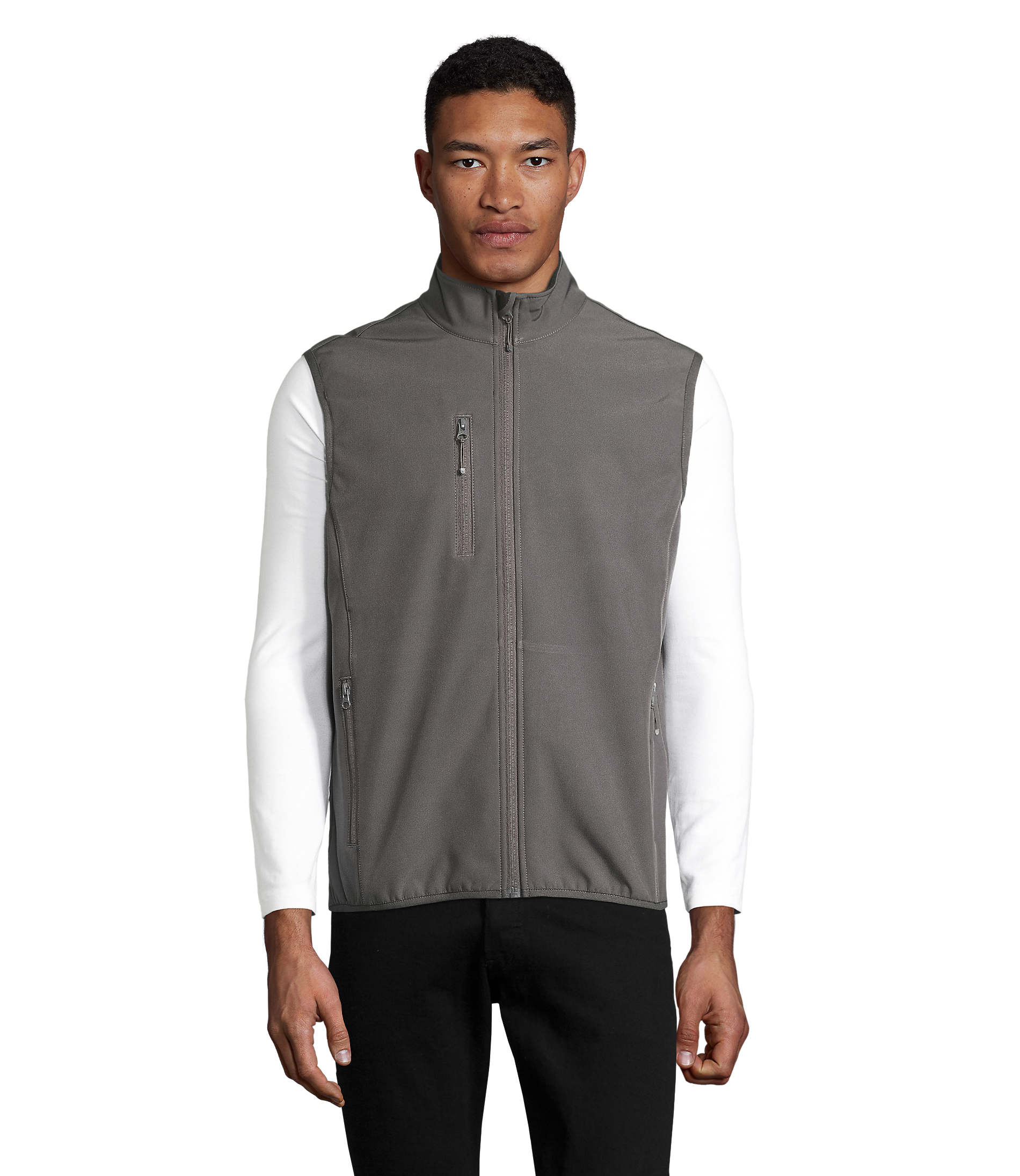 Gilet Softshell Uomo FALCON BW MEN - immagine 38
