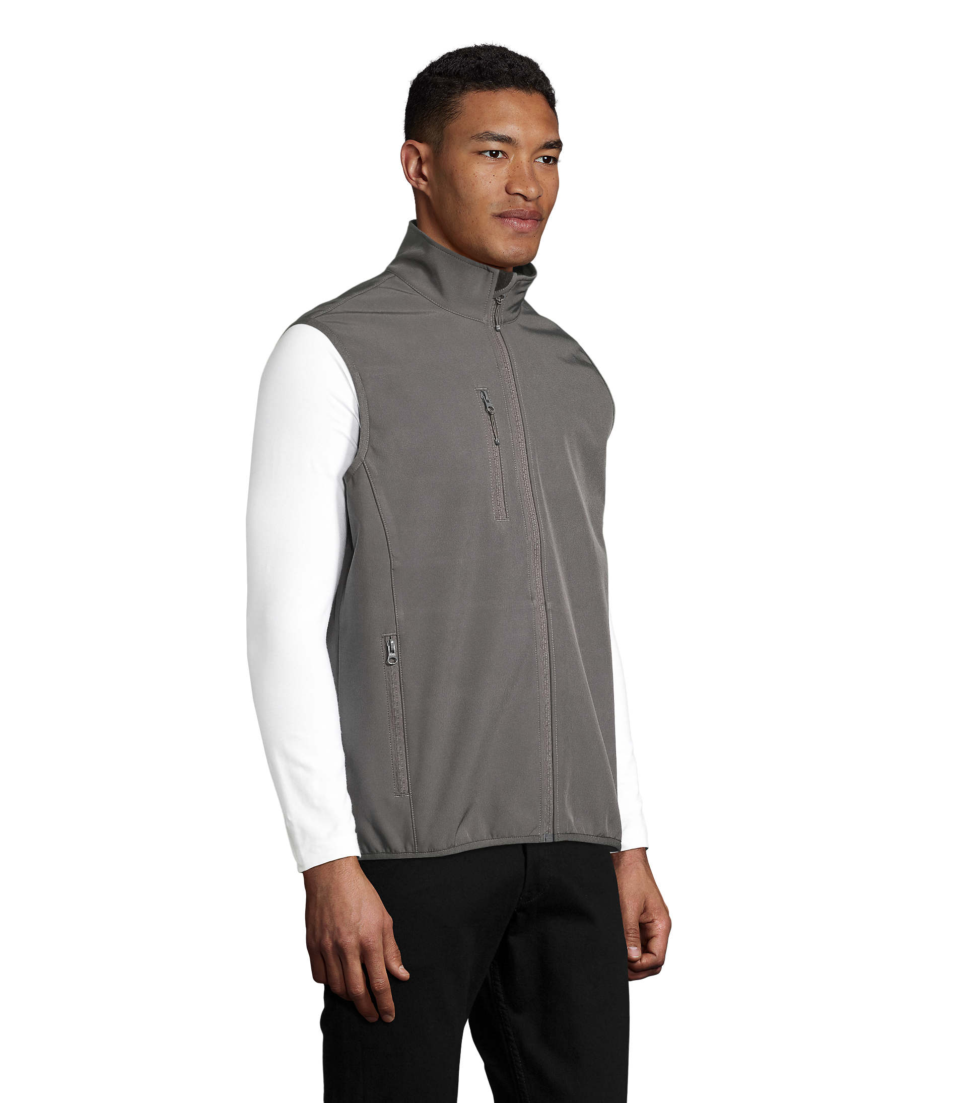 Gilet Softshell Uomo FALCON BW MEN - immagine 40