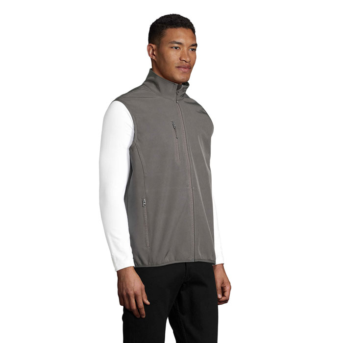 Gilet Softshell Uomo FALCON BW MEN - immagine 20