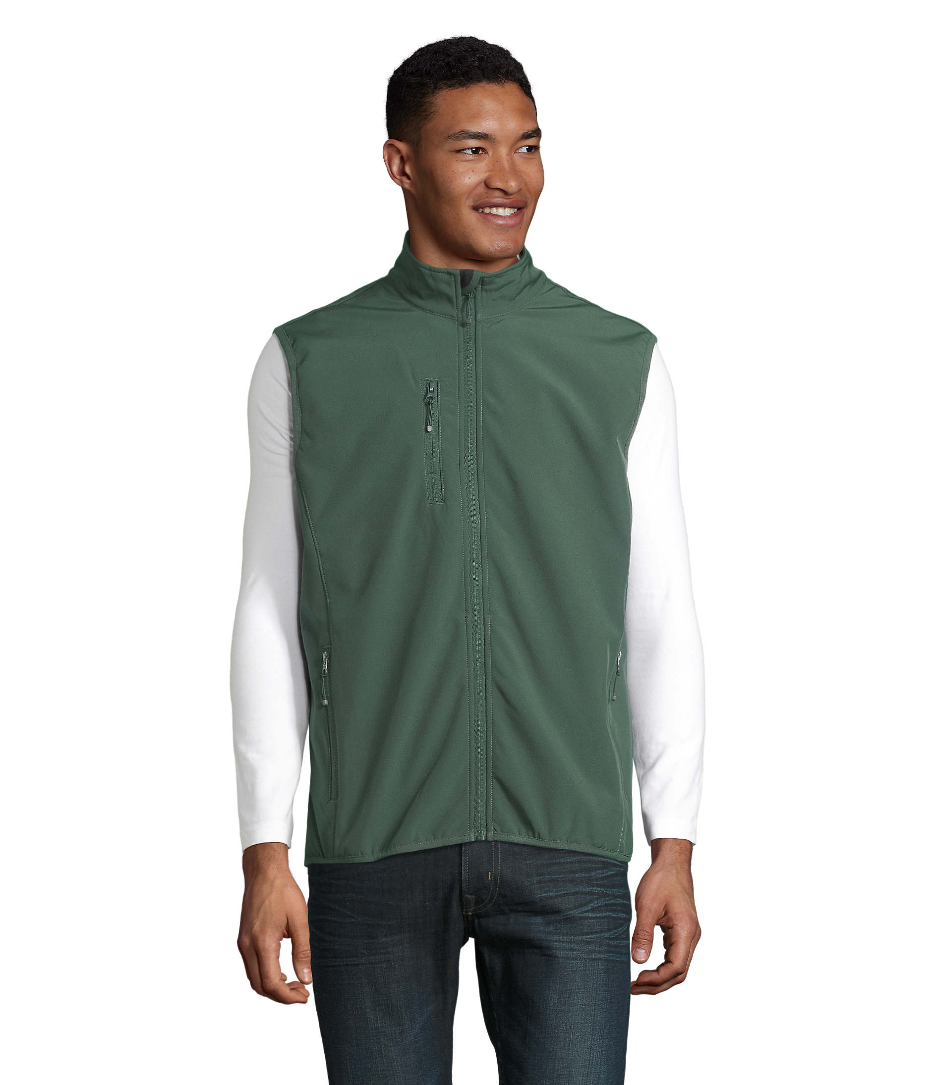 Gilet Softshell Uomo FALCON BW MEN - immagine 32