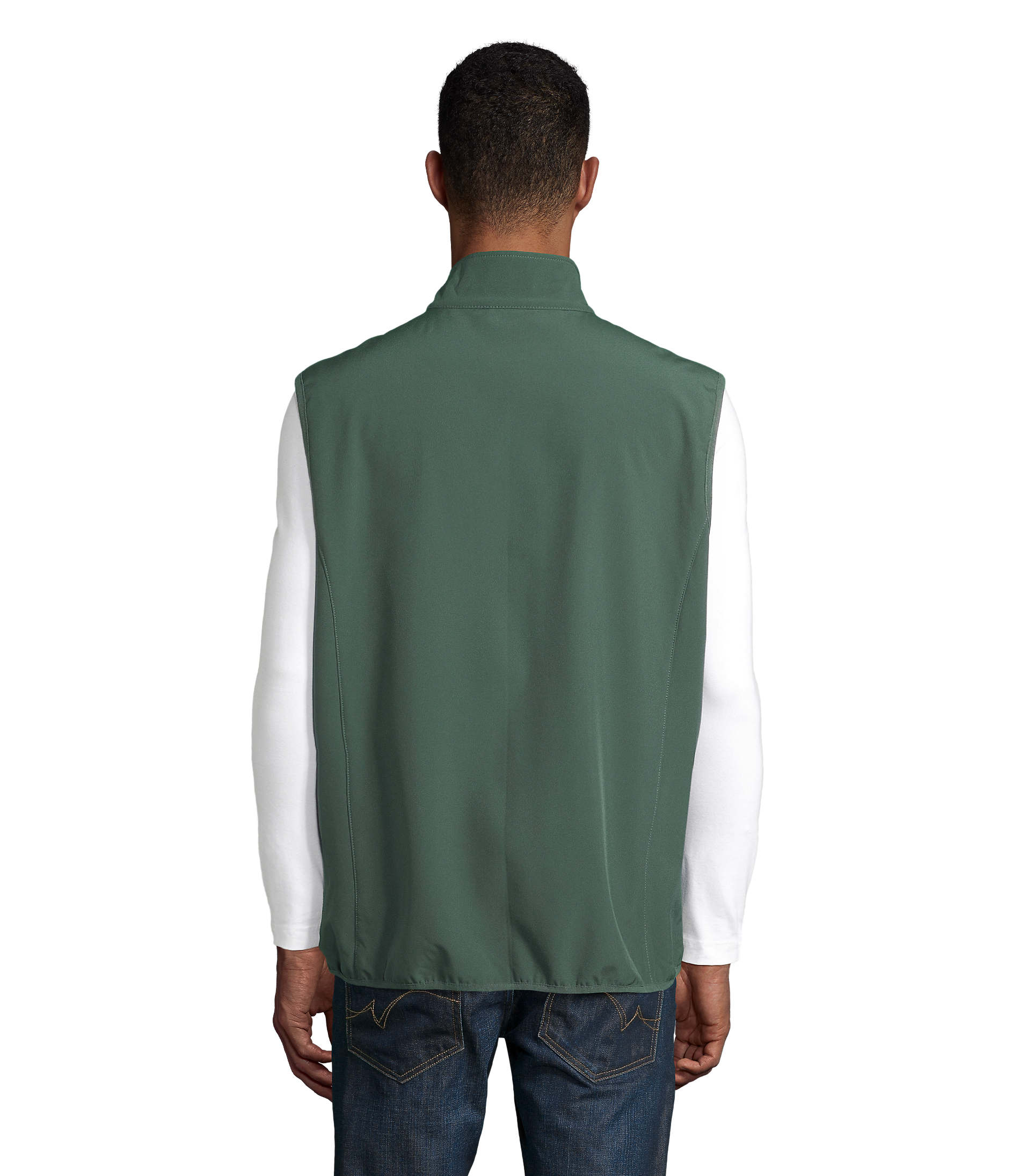 Gilet Softshell Uomo FALCON BW MEN - immagine 33