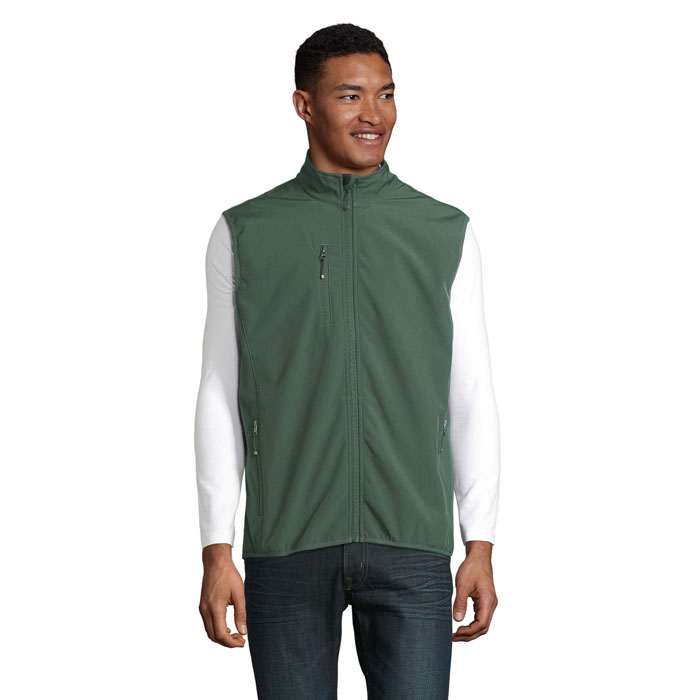 Gilet Softshell Uomo FALCON BW MEN - immagine 12