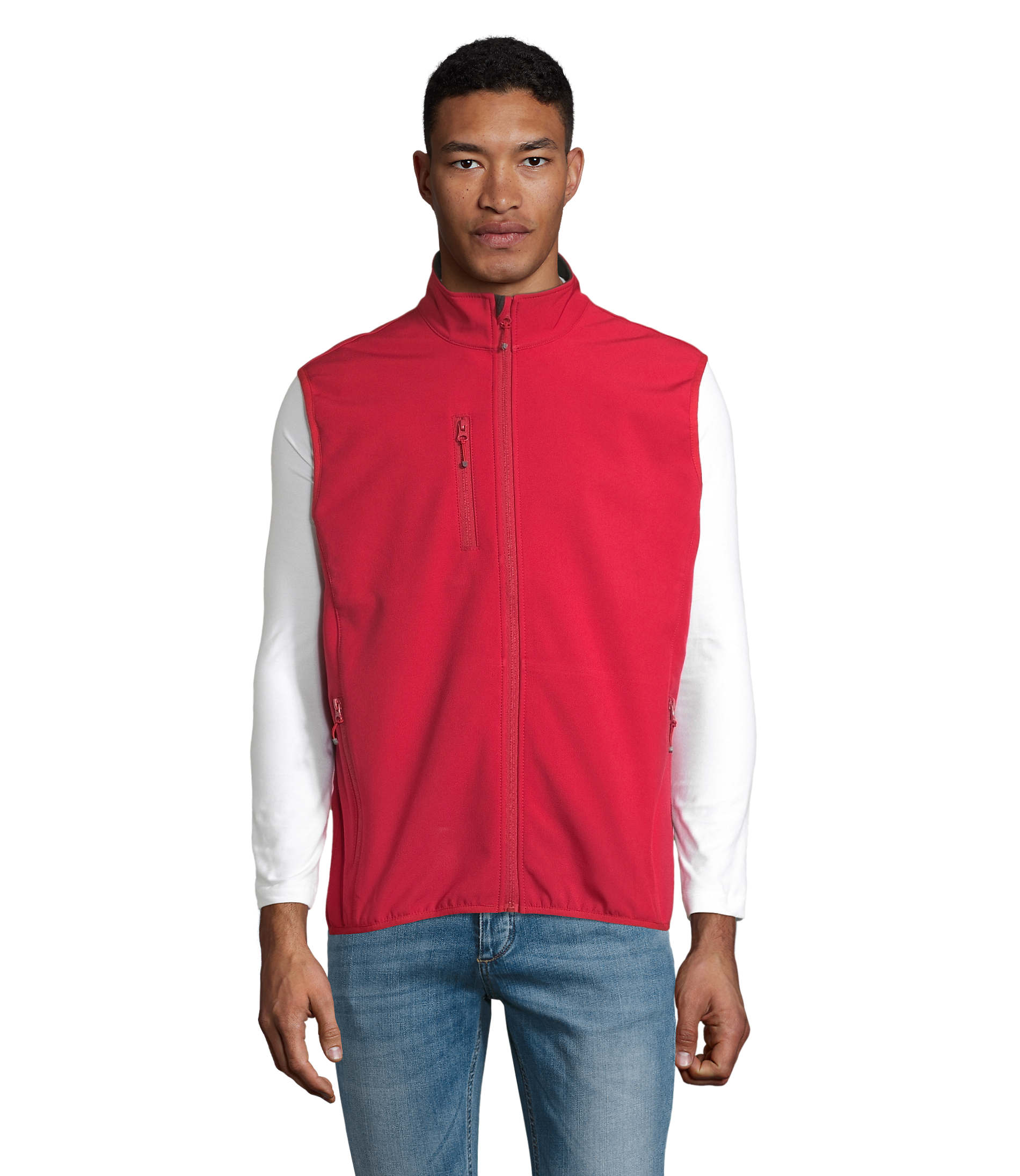 Gilet Softshell Uomo FALCON BW MEN - immagine 21