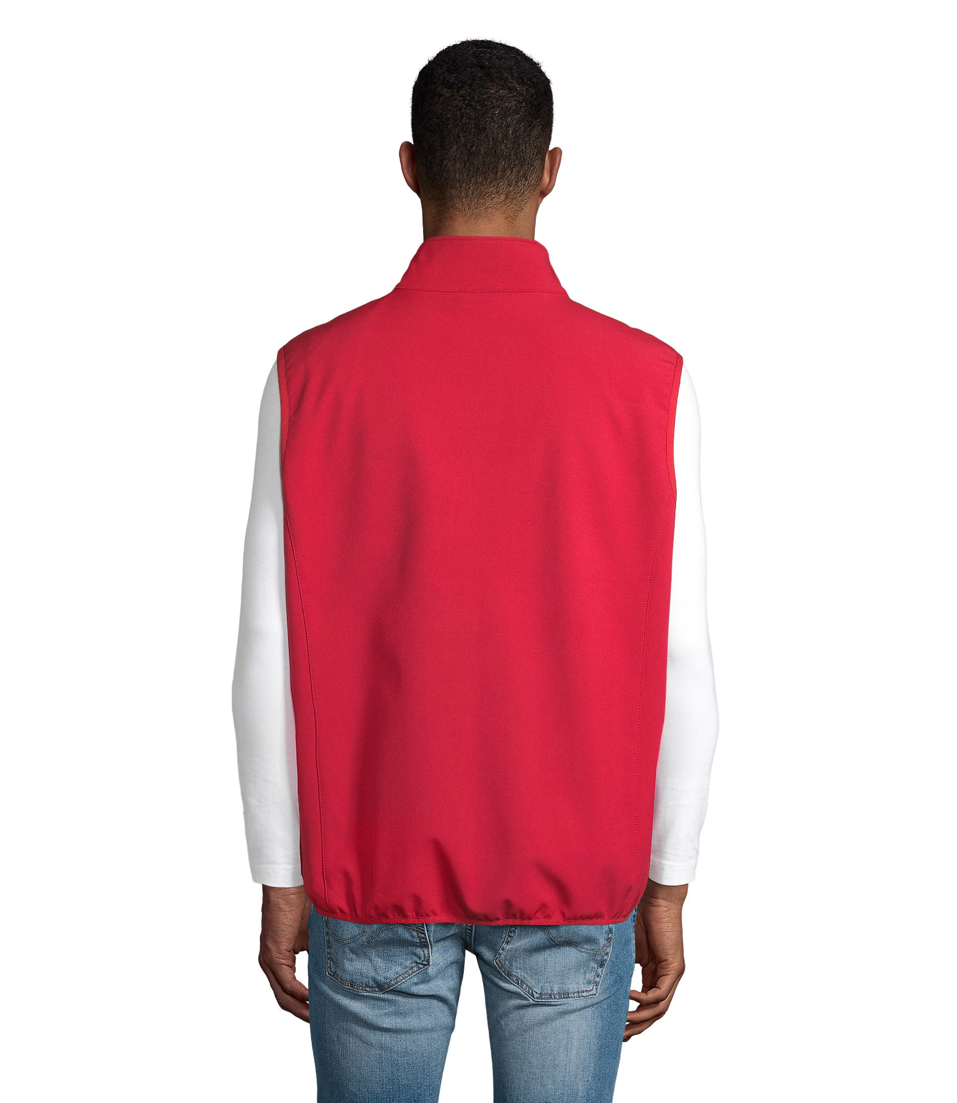 Gilet Softshell Uomo FALCON BW MEN - immagine 22