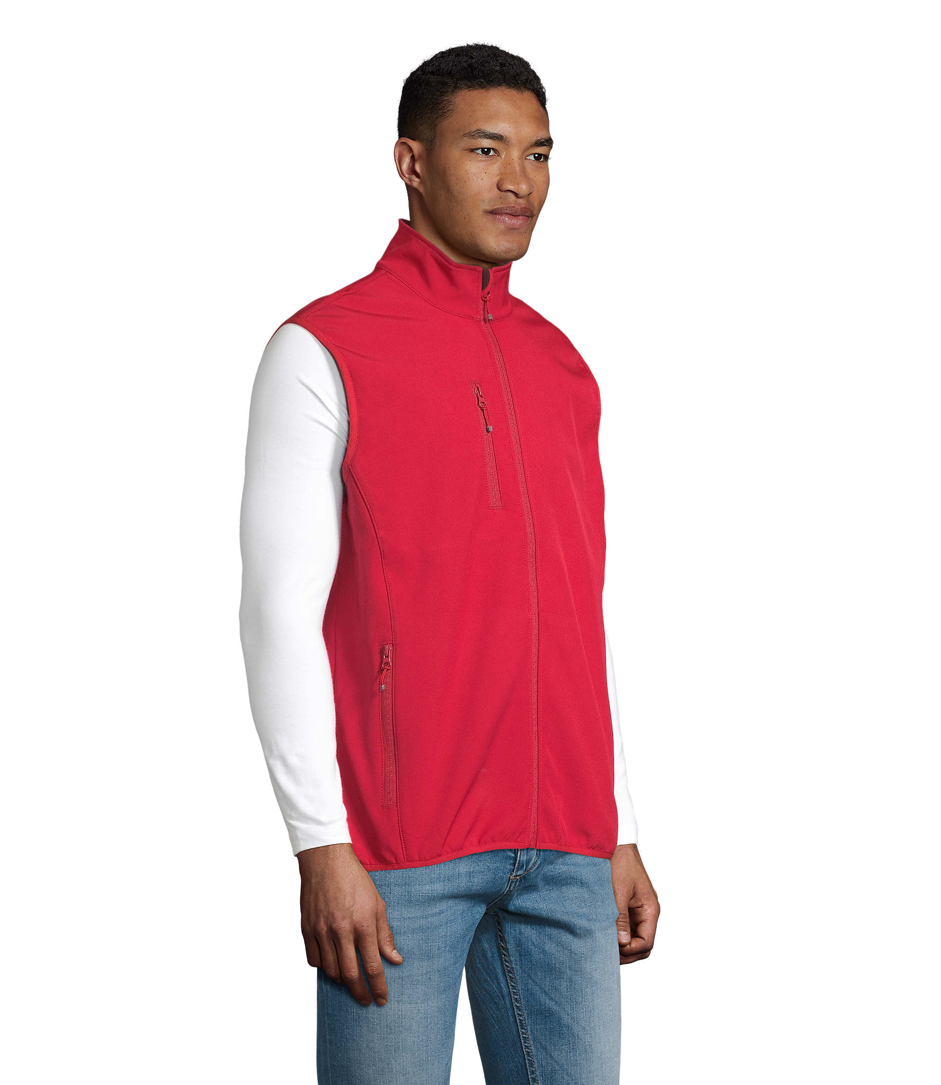Gilet Softshell Uomo FALCON BW MEN - immagine 23