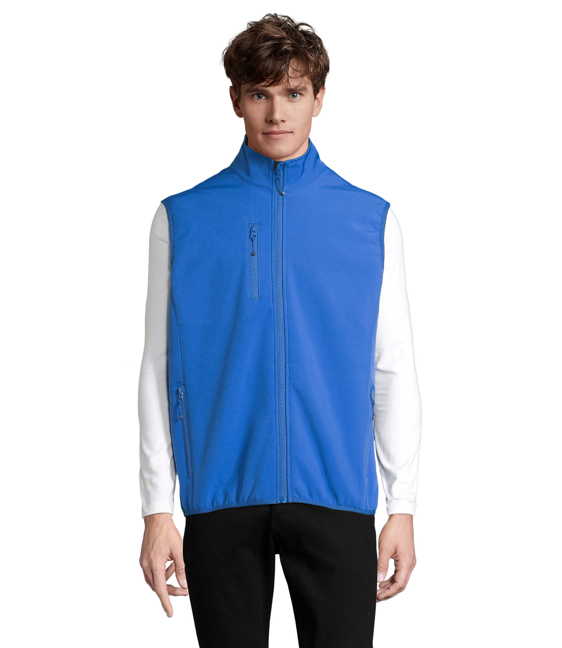 Gilet Softshell Uomo FALCON BW MEN - immagine 29