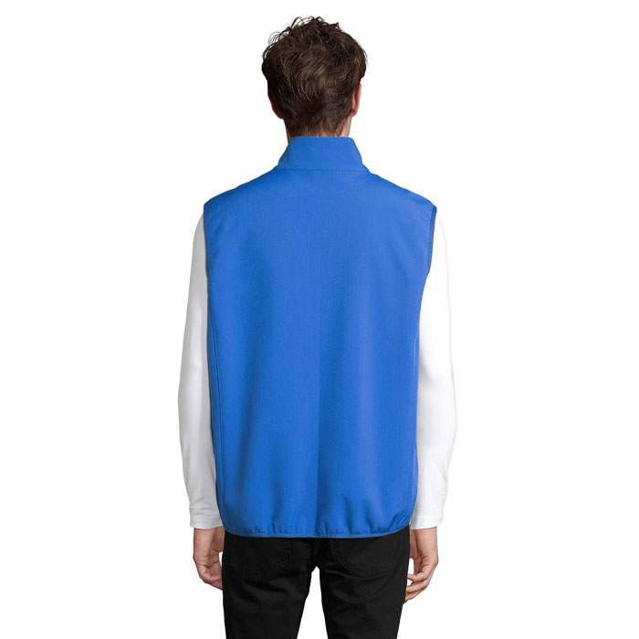 Gilet Softshell Uomo FALCON BW MEN - immagine 10