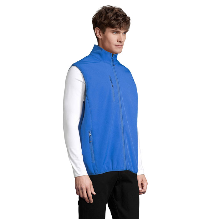 Gilet Softshell Uomo FALCON BW MEN - immagine 11
