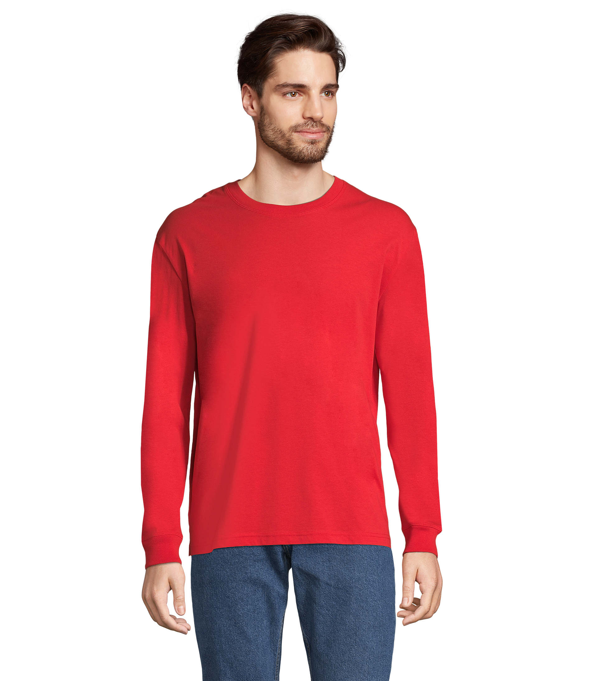T-Shirt Unisex a Maniche Lunghe PIONEER - immagine 41