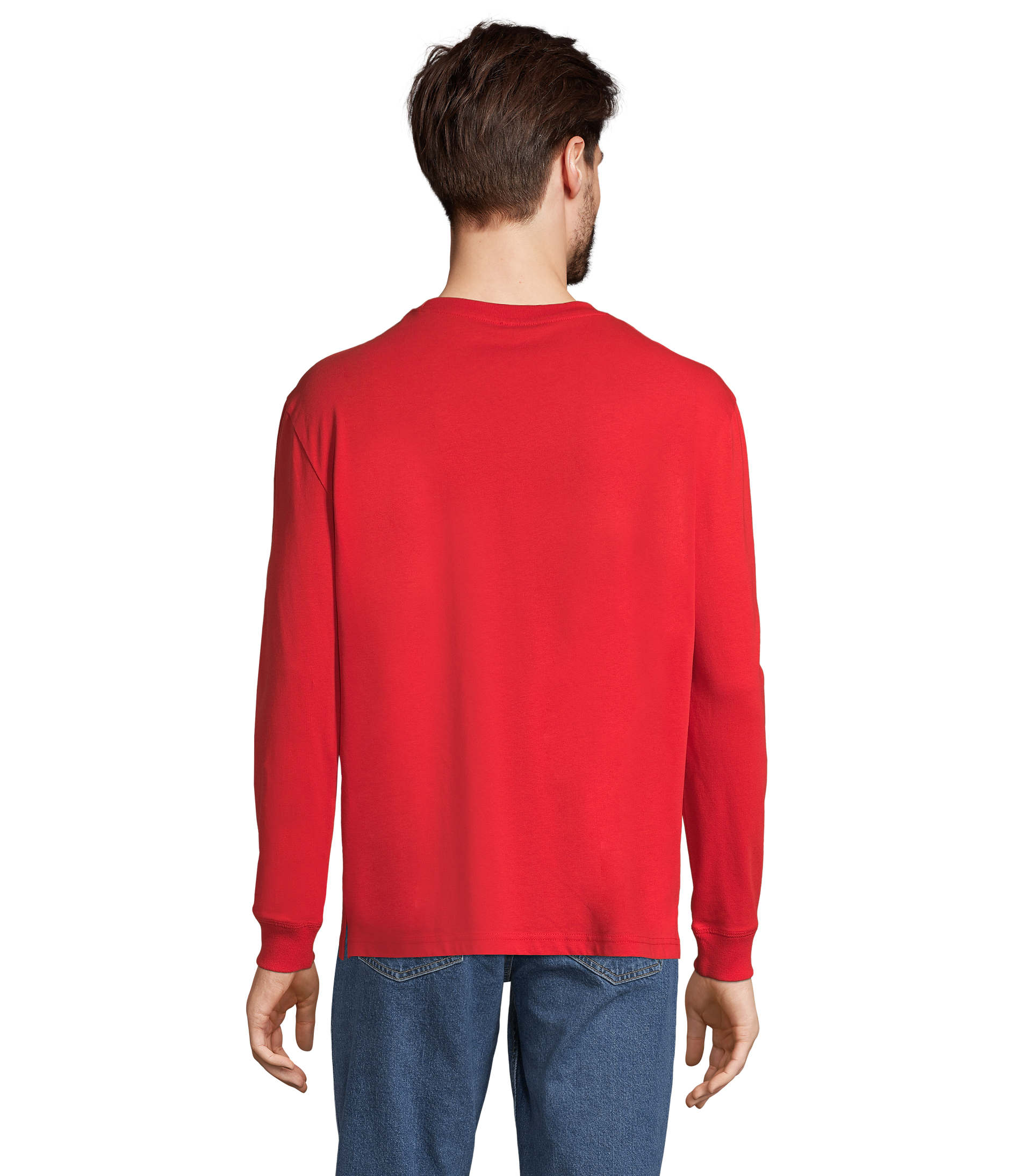 T-Shirt Unisex a Maniche Lunghe PIONEER - immagine 43