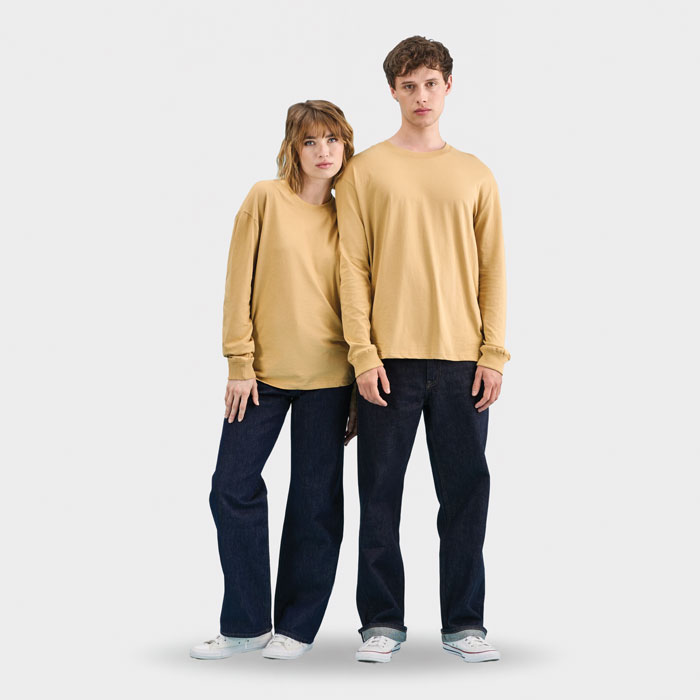 T-Shirt Unisex a Maniche Lunghe PIONEER - immagine 10