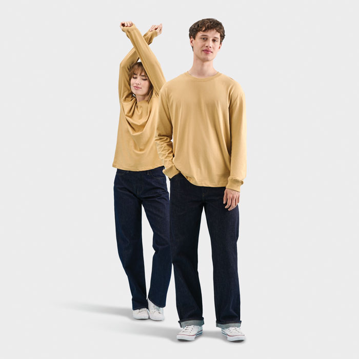 T-Shirt Unisex a Maniche Lunghe PIONEER - immagine 14
