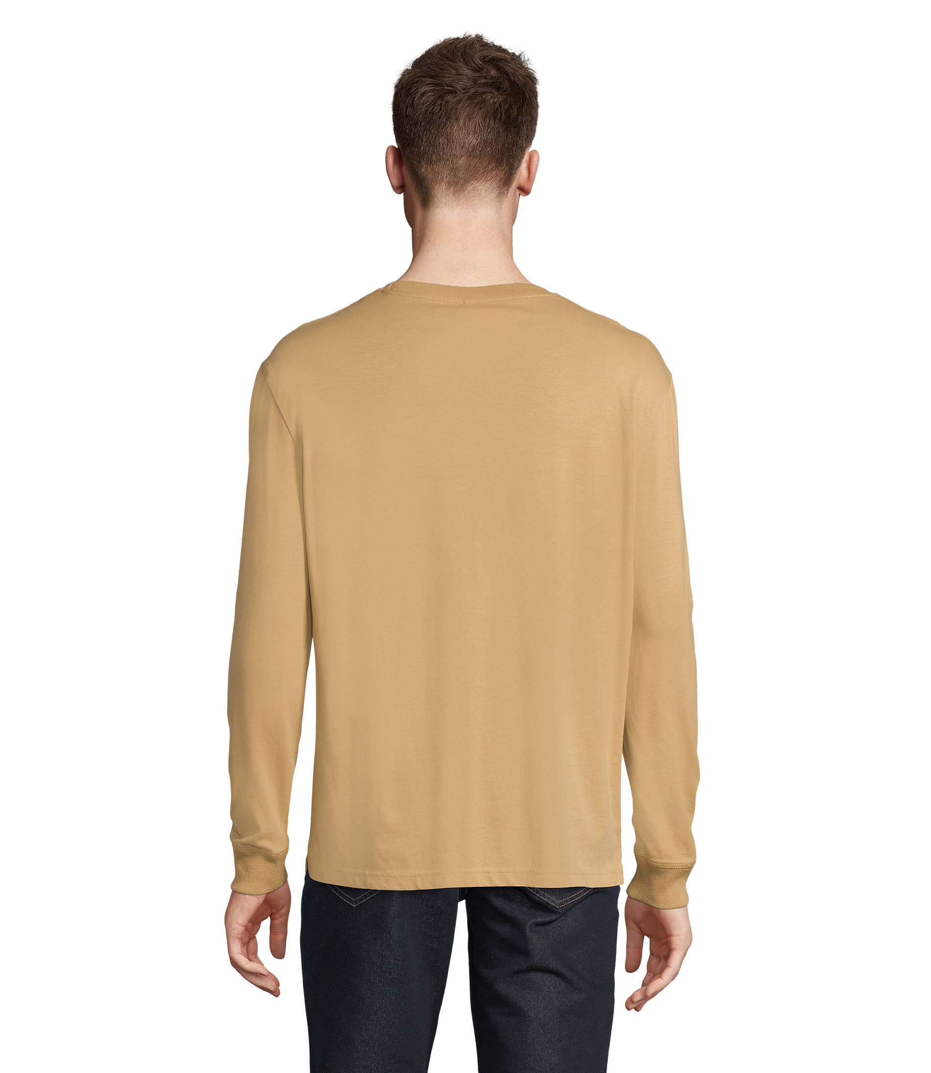 T-Shirt Unisex a Maniche Lunghe PIONEER - immagine 38