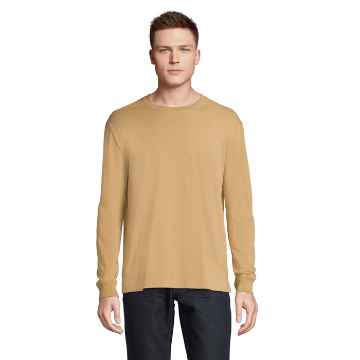 T-Shirt Unisex a Maniche Lunghe PIONEER - immagine 7