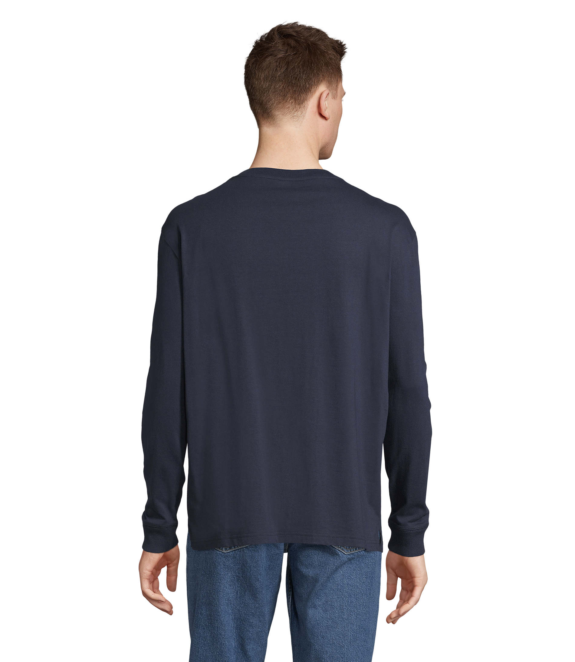 T-Shirt Unisex a Maniche Lunghe PIONEER - immagine 52