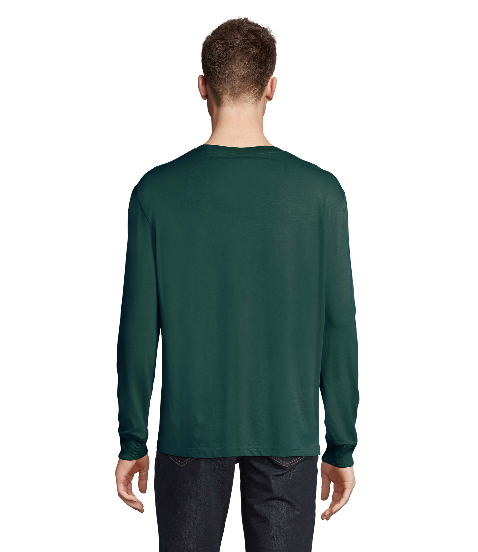 T-Shirt Unisex a Maniche Lunghe PIONEER - immagine 46