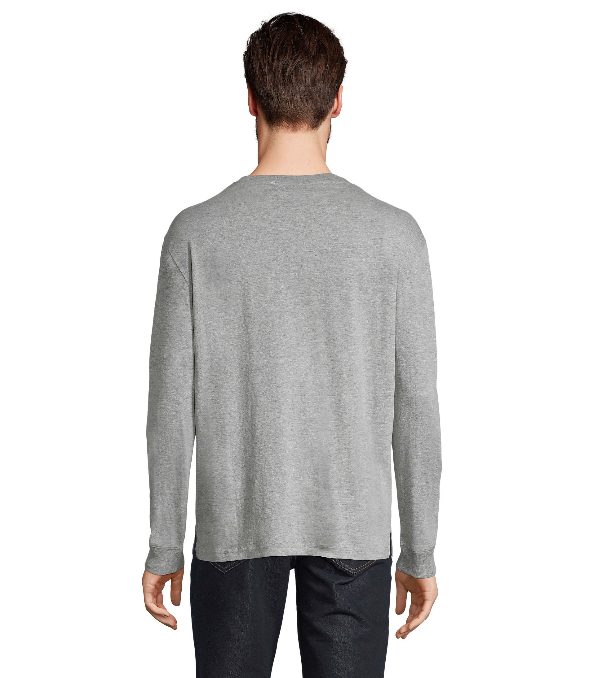 T-Shirt Unisex a Maniche Lunghe PIONEER - immagine 55