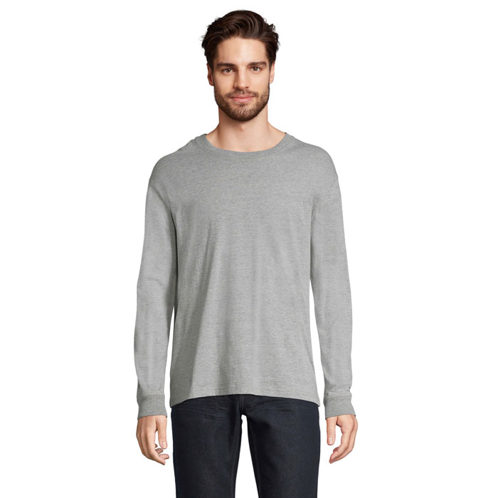 T-Shirt Unisex a Maniche Lunghe PIONEER - immagine 27