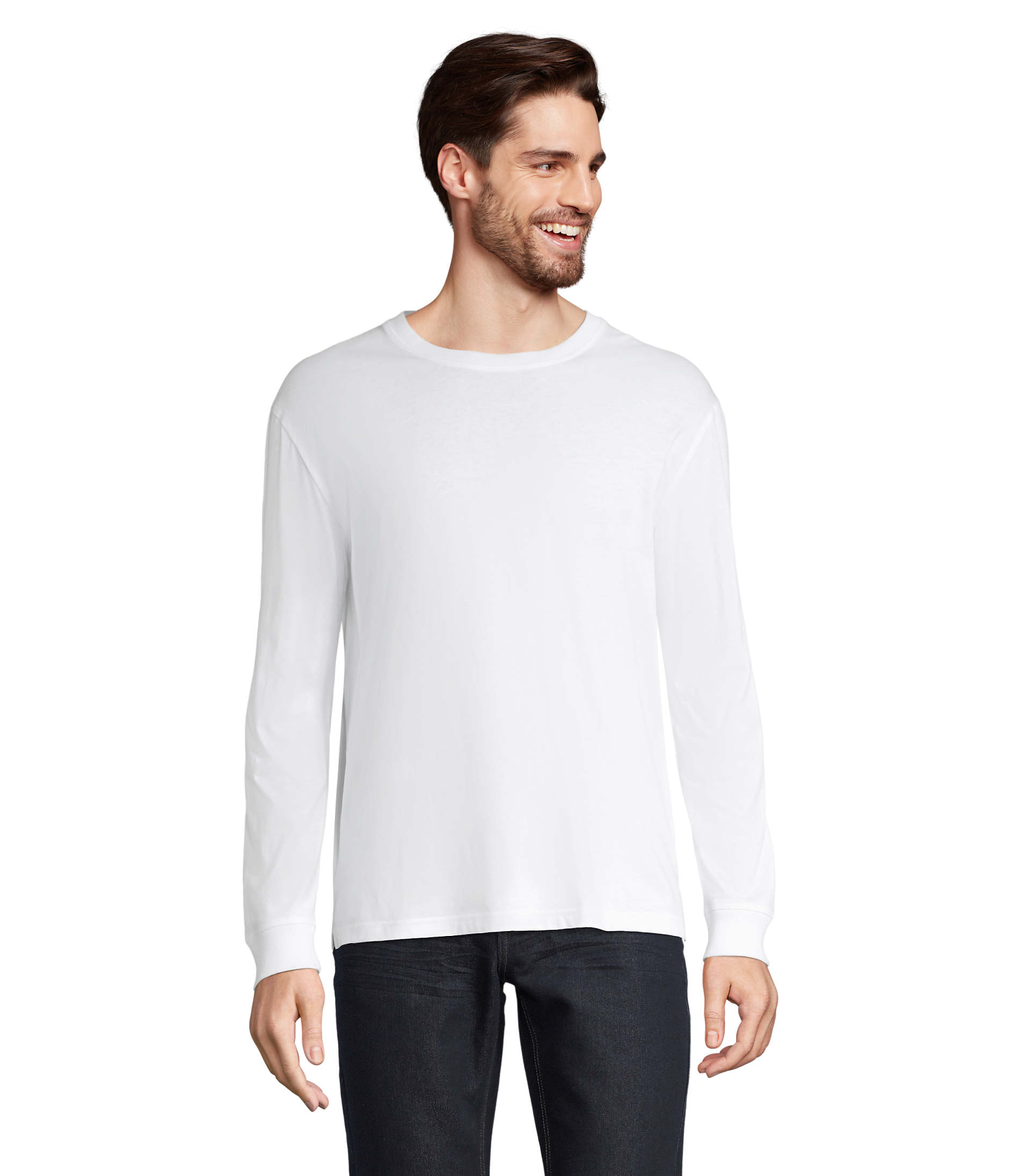 T-Shirt Unisex a Maniche Lunghe PIONEER - immagine 30