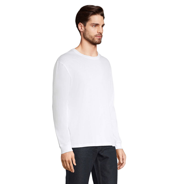 T-Shirt Unisex a Maniche Lunghe PIONEER - immagine 2