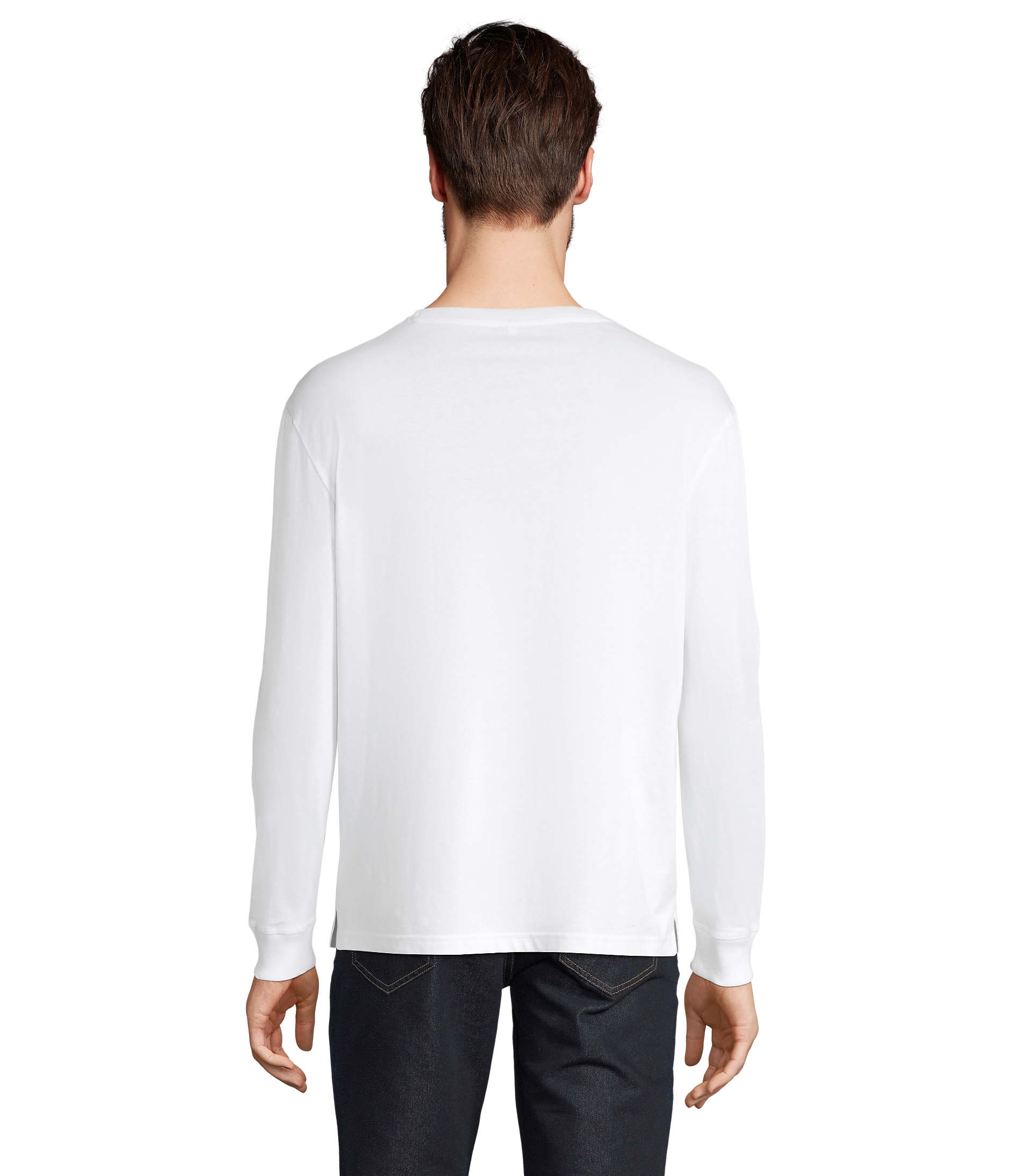 T-Shirt Unisex a Maniche Lunghe PIONEER - immagine 32