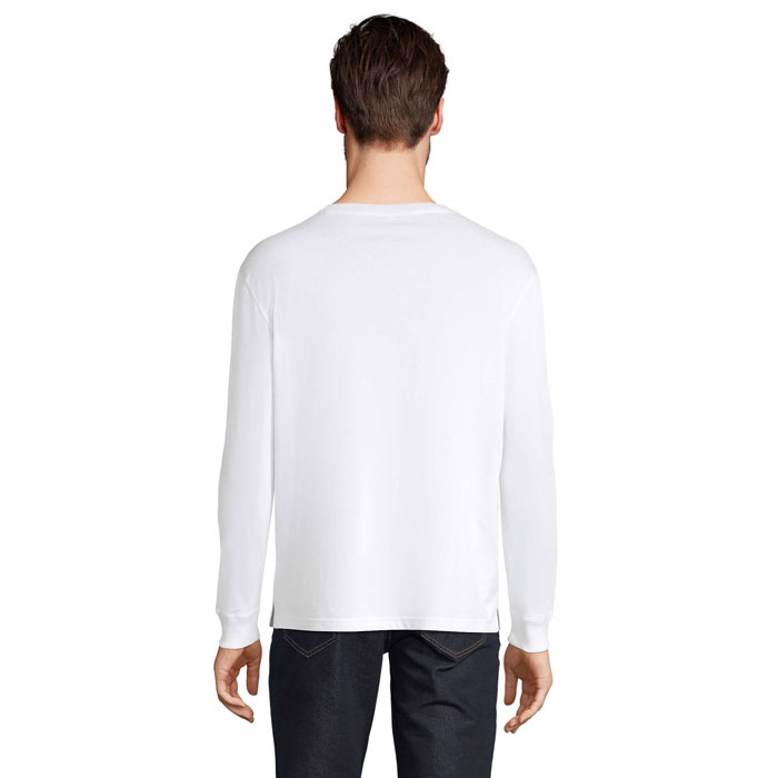 T-Shirt Unisex a Maniche Lunghe PIONEER - immagine 3