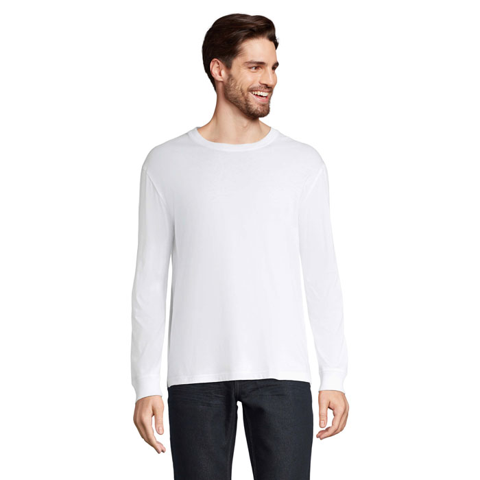 T-Shirt Unisex a Maniche Lunghe PIONEER