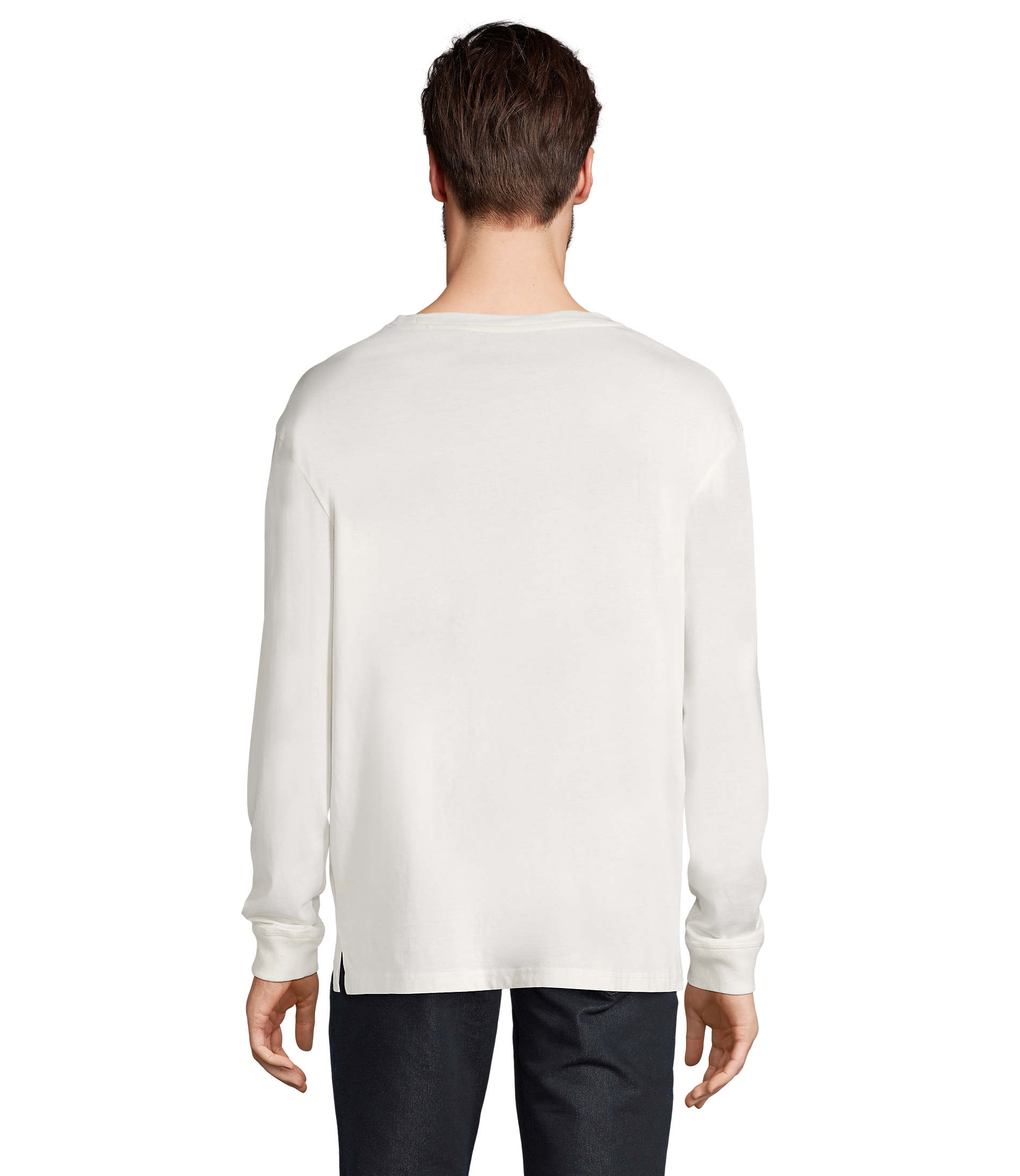 T-Shirt Unisex a Maniche Lunghe PIONEER - immagine 35