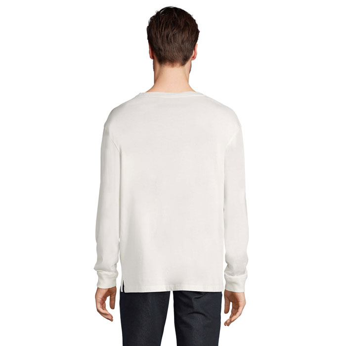 T-Shirt Unisex a Maniche Lunghe PIONEER - immagine 6