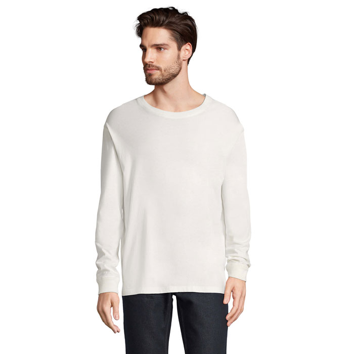 T-Shirt Unisex a Maniche Lunghe PIONEER - immagine 4