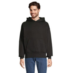 Felpa con Cappuccio Unisex Oversize ORIGIN