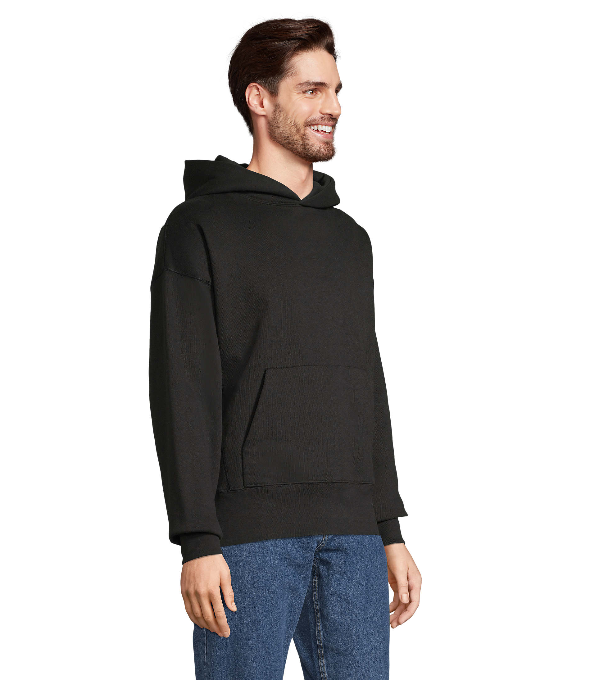 Felpa con Cappuccio Unisex Oversize ORIGIN - immagine 11