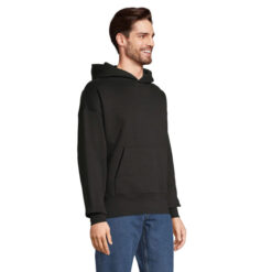 Alternative view of Felpa con Cappuccio Unisex Oversize ORIGIN