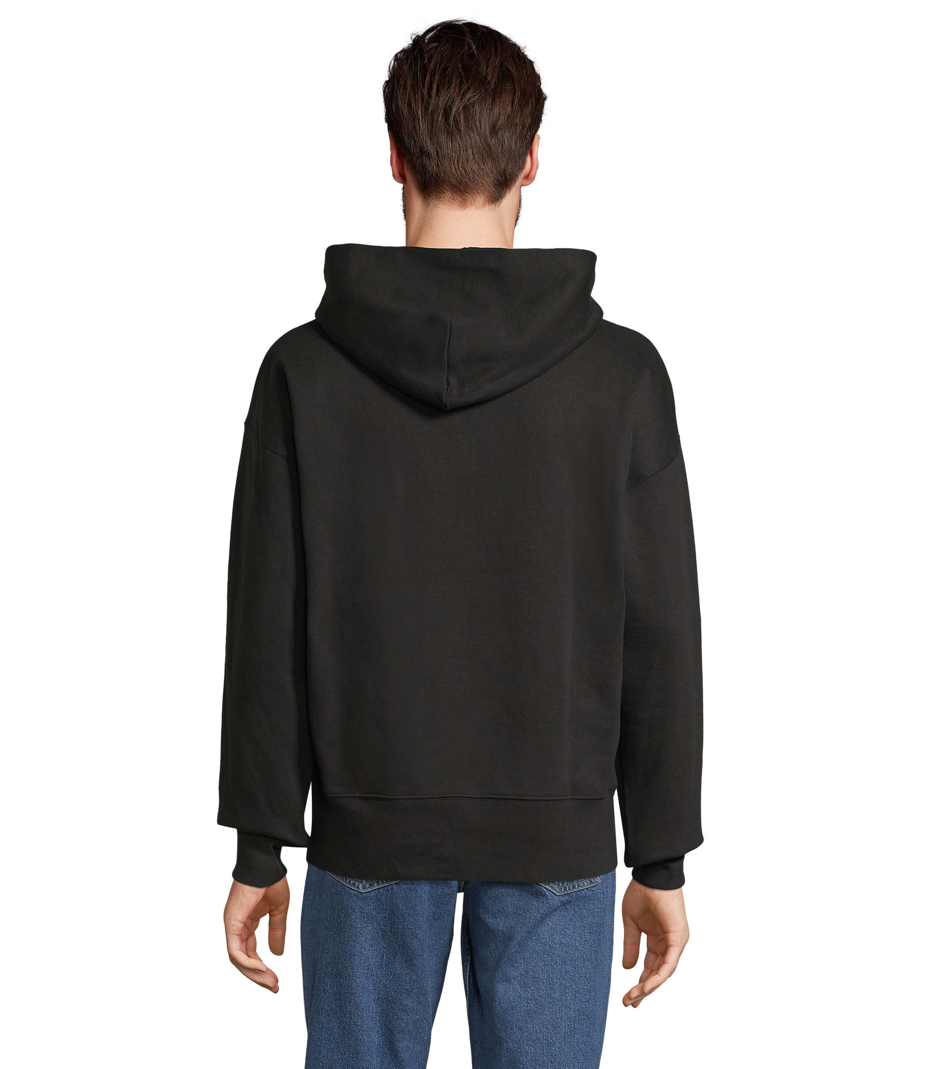 Felpa con Cappuccio Unisex Oversize ORIGIN - immagine 12