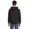 Felpa con Cappuccio Unisex Oversize ORIGIN - immagine 3