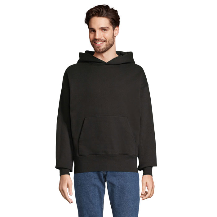 Felpa con Cappuccio Unisex Oversize ORIGIN