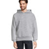 Felpa con Cappuccio Unisex Oversize ORIGIN - immagine 13
