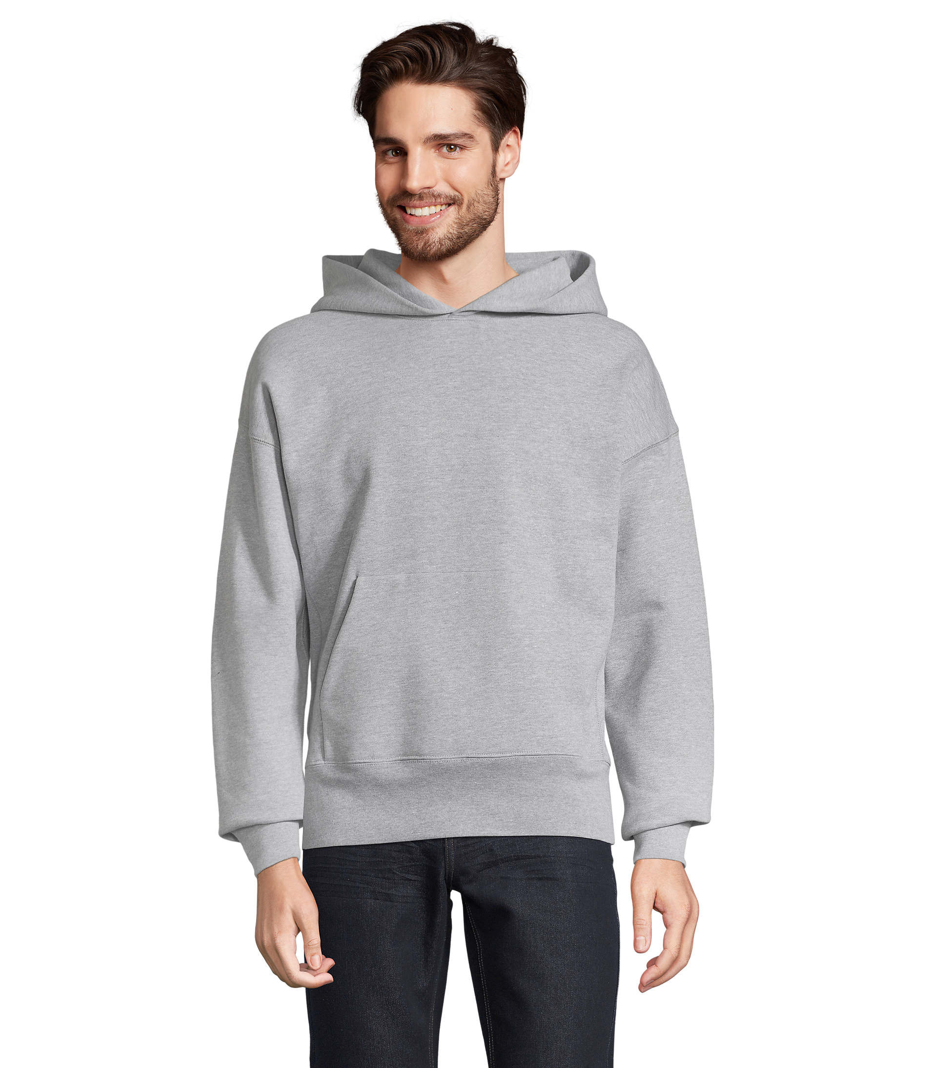Felpa con Cappuccio Unisex Oversize ORIGIN - immagine 13