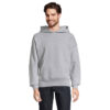 Felpa con Cappuccio Unisex Oversize ORIGIN - immagine 4