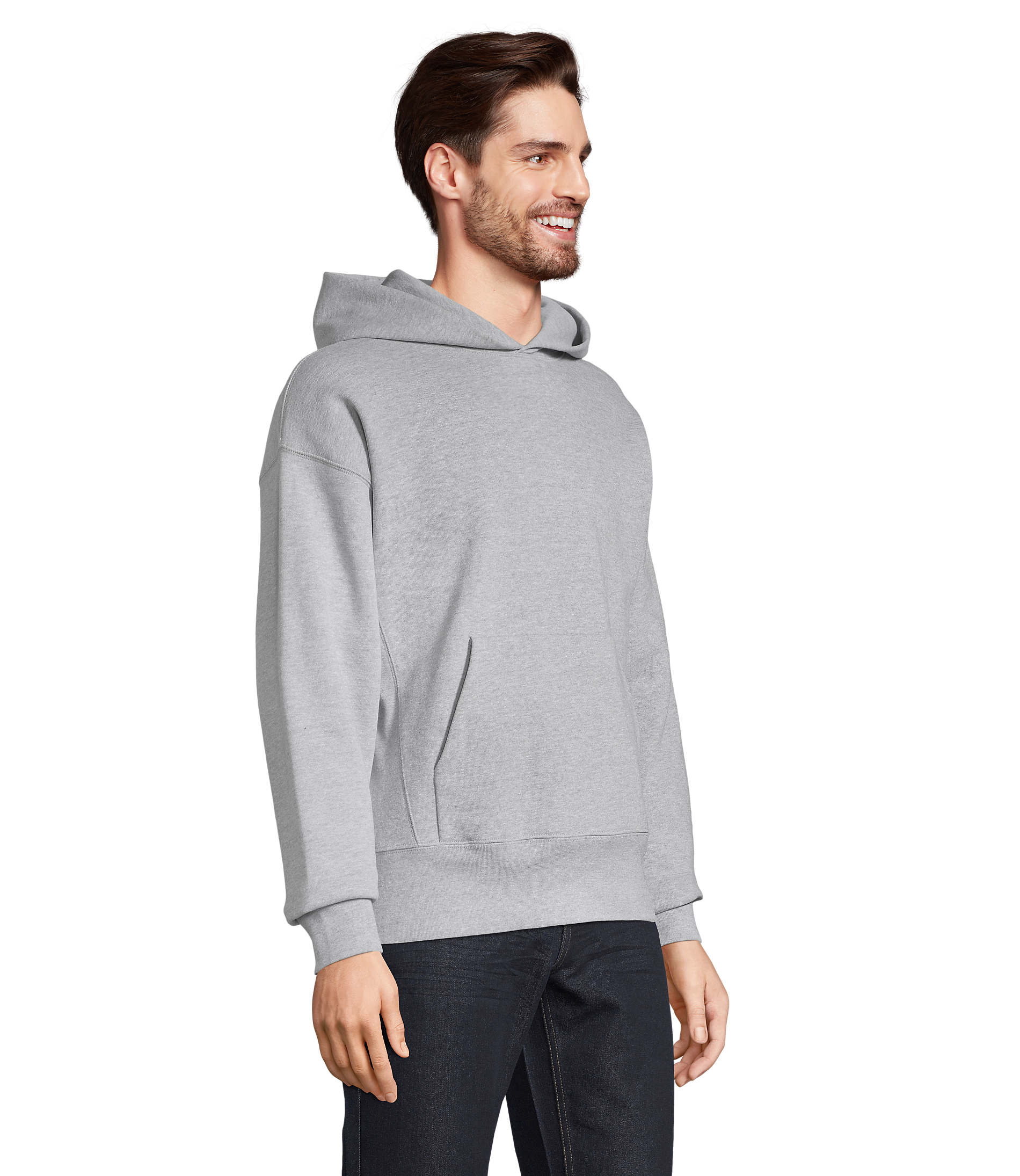 Felpa con Cappuccio Unisex Oversize ORIGIN - immagine 14